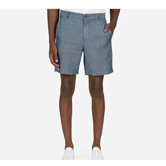 Everlane Other - Men’s Everlane 7” chambray shorts